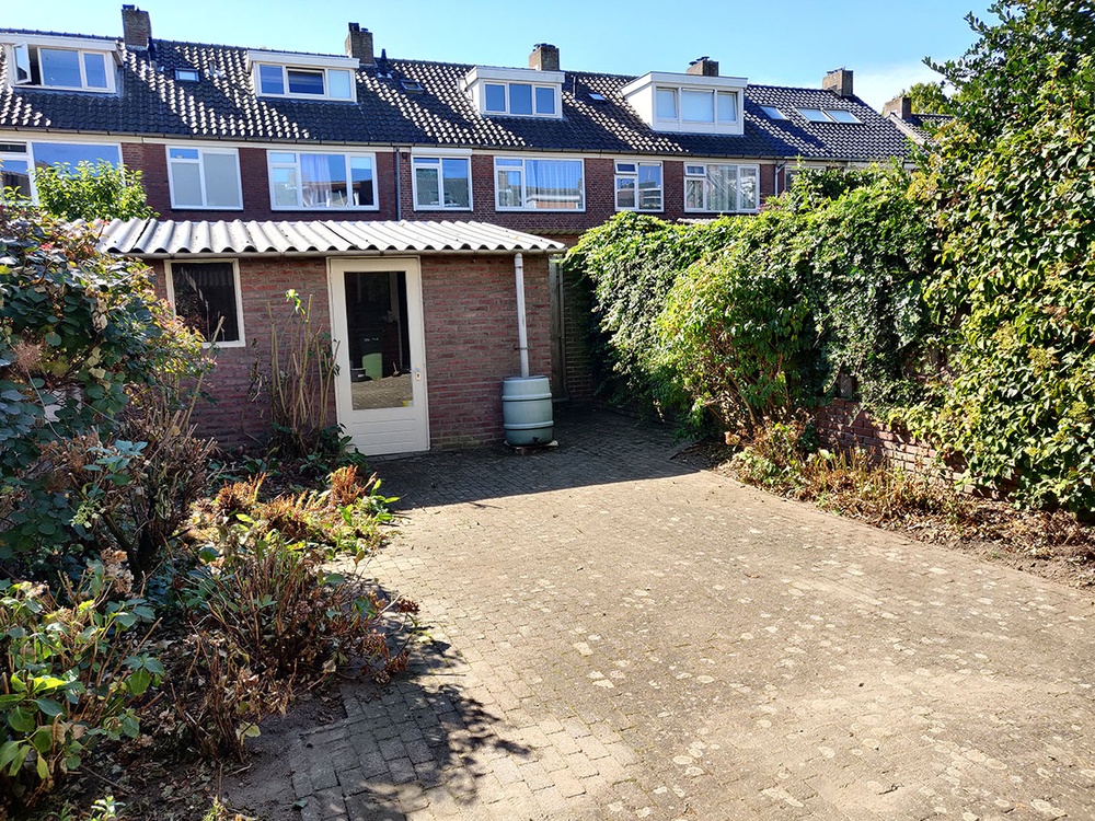 Tuin en buiten
