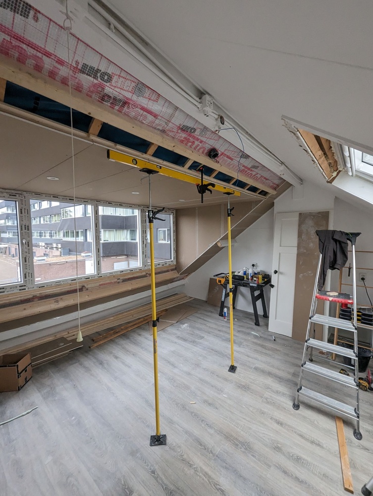Renovatie en groot onderhoud